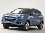 Hyundai ix35 2013 года